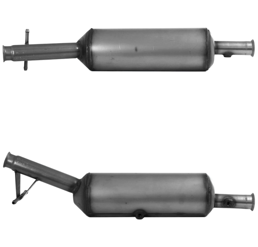 BM CATALYSTS Homologiert SCR für CITROEN BERLINGO 1.6L Diesel | Euro 6 | OEM: 1611904280 Autoteile TRUST