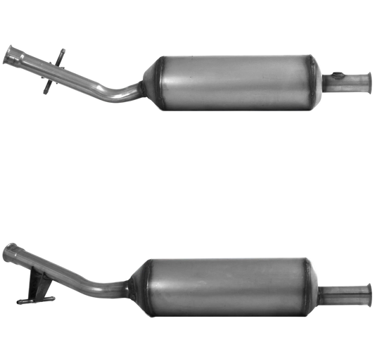 BM CATALYSTS Homologiert SCR für CITROEN VERSENDEN 1.6L Diesel | Euro 6 | OEM: 1620372180 Autoteile TRUST