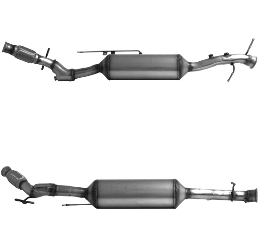 BM CATALYSTS Homologiert SCR für CITROEN VERSENDEN 2L Diesel | Euro 6 | OEM: 1618901980 Autoteile TRUST