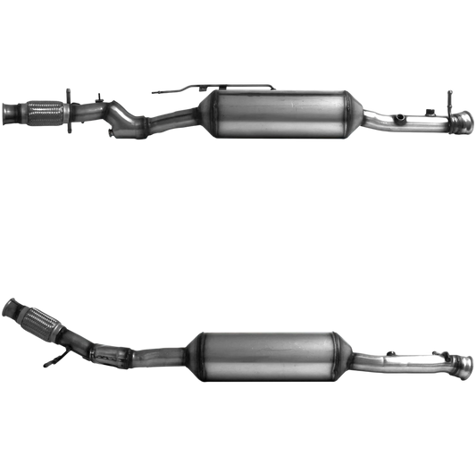 BM CATALYSTS Homologiert SCR für CITROEN C4 GRAND PICASSO 2L Diesel | Euro 6 | OEM: 1609929980 Autoteile TRUST