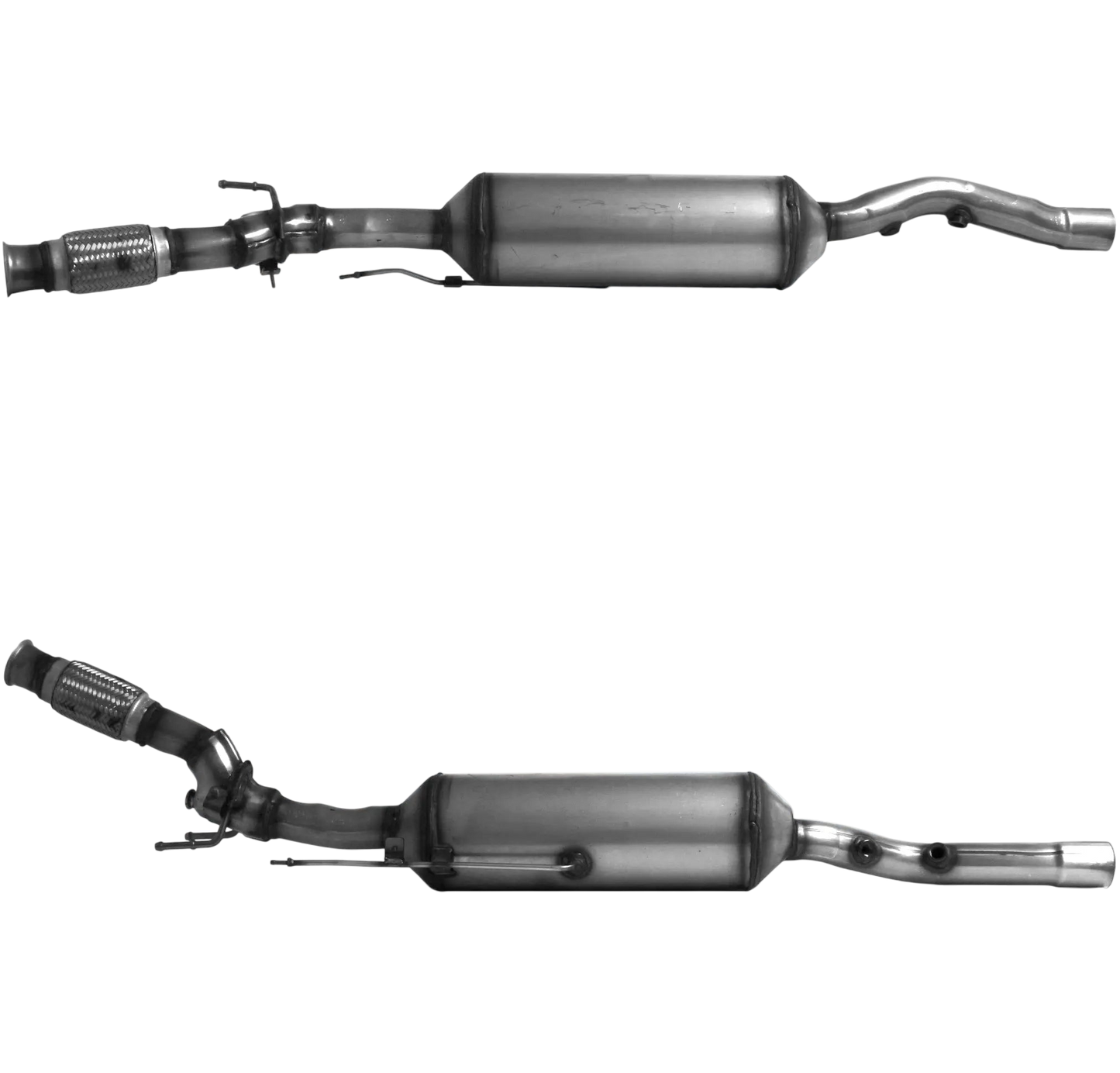 BM CATALYSTS Homologiert SCR für CITROEN C5 2L Diesel | Euro 6 | OEM: 1608395980 Autoteile TRUST