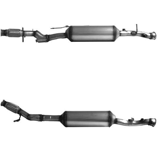 BM CATALYSTS Homologiert SCR für CITROEN C5 AIRCROSS 2L Diesel | Euro 6 | OEM: 1623344980 Autoteile TRUST