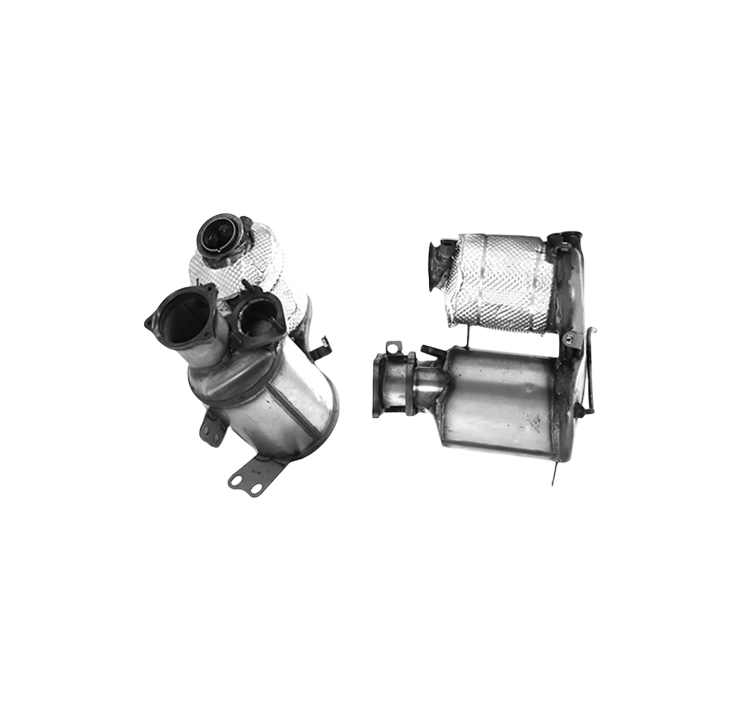 BM CATALYSTS Homologiert SCR für AUDI A4 2L Diesel | Euro 6 | OEM: 04L131601TV Autoteile TRUST