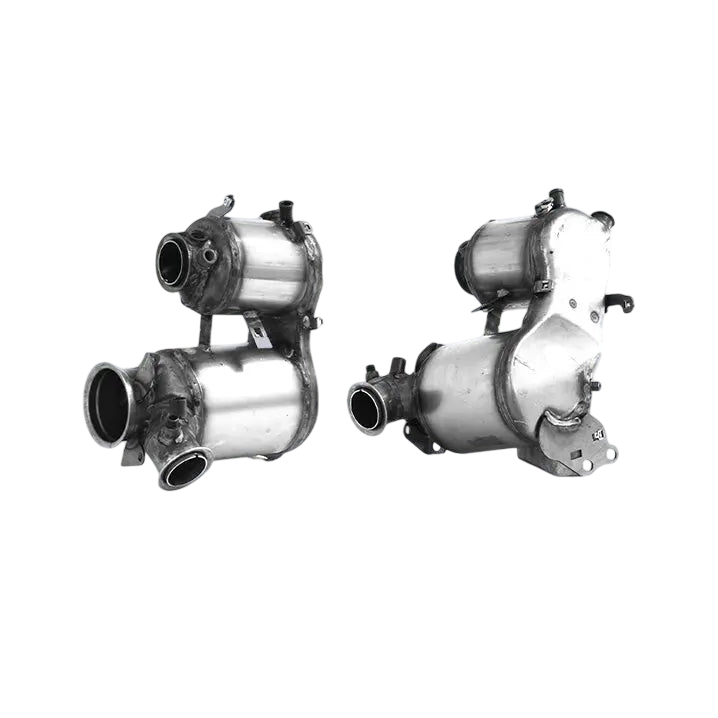 BM CATALYSTS Homologiert SCR für AUDI A3 2L Diesel | Euro 6 | OEM: 04L131606G Autoteile TRUST