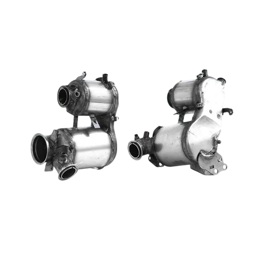 BM CATALYSTS Homologiert SCR für AUDI A3 2L Diesel | Euro 6 | OEM: 04L131606G Autoteile TRUST