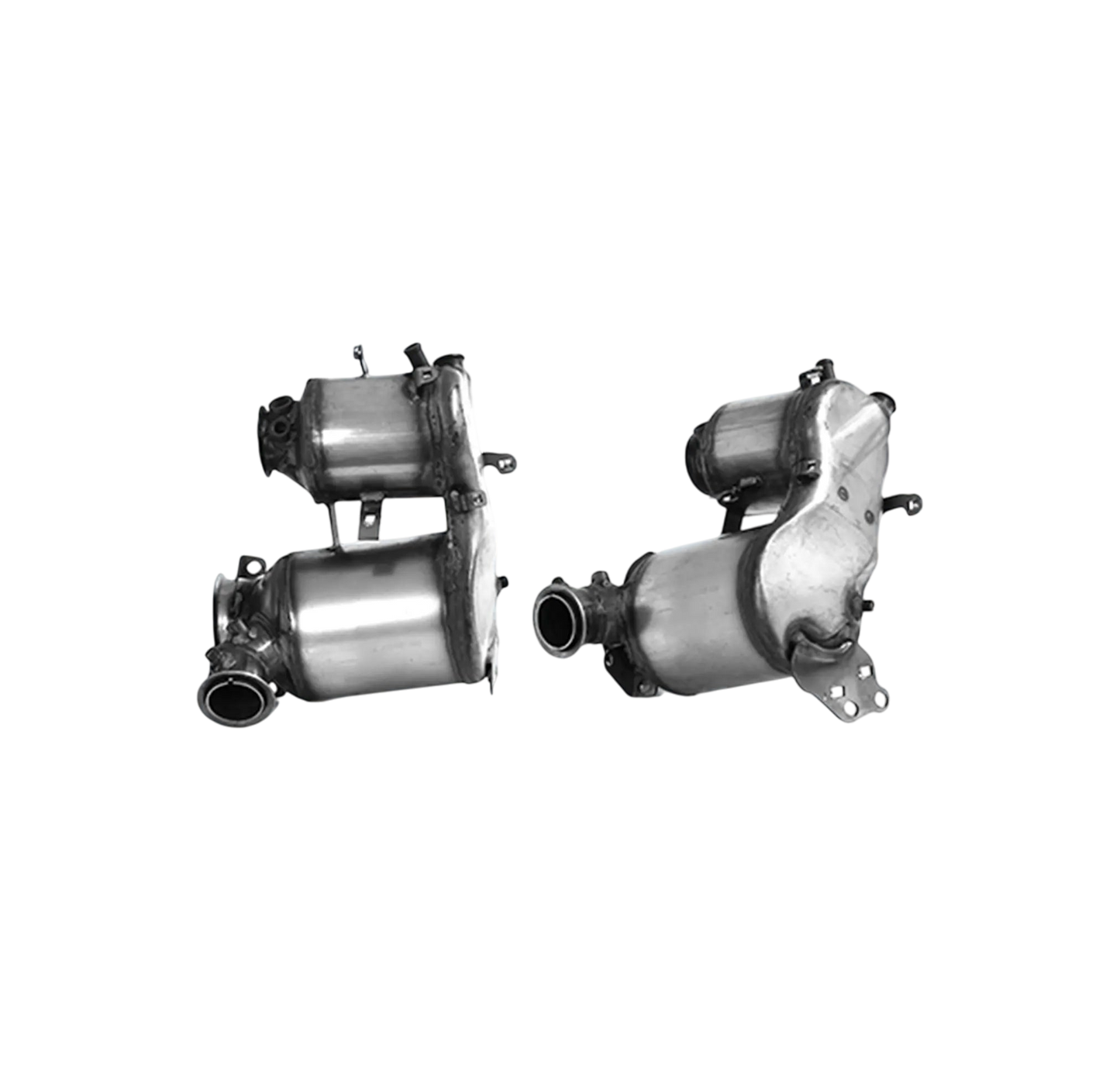 BM CATALYSTS Homologiert SCR für AUDI A3 1.6L Diesel | Euro 6 | OEM: 04L131602MX Autoteile TRUST