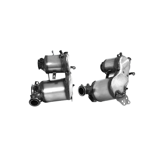BM CATALYSTS Homologiert SCR für AUDI A3 1.6L Diesel | Euro 6 | OEM: 04L131602MX Autoteile TRUST