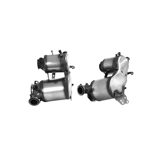 BM CATALYSTS Homologiert SCR für AUDI A3 1.6L Diesel | Euro 6 | OEM: 04L131602MX Autoteile TRUST