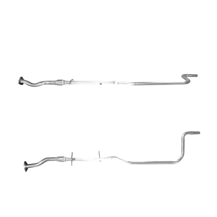 BM CATALYSTS Abgasrohr für FORD KA 1.3L Benzin | Euro 2 | OEM: 1012792 Autoteile TRUST