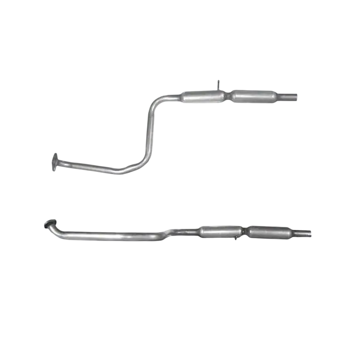 BM CATALYSTS Abgasrohr für DAIHATSU FARCE 1.3L Benzin | Euro 2 | OEM: Autoteile TRUST