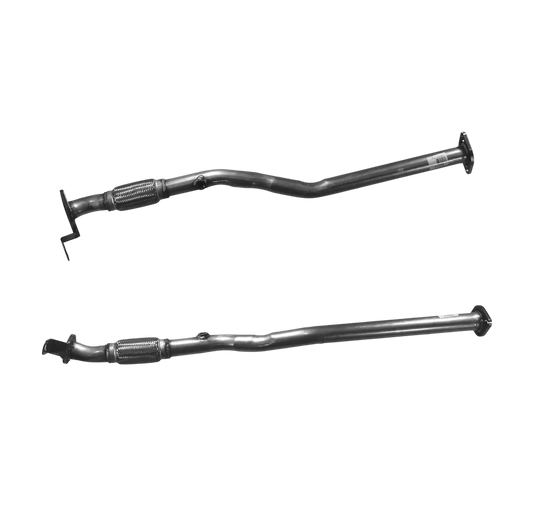 BM CATALYSTS Abgasrohr für HYUNDAI AKZENT 1.3L Benzin | Euro 3 | OEM: 2861025000 Autoteile TRUST