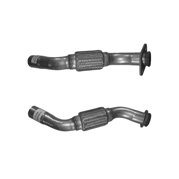 Autoteile BM CATALYSTS Abgasrohr für FORD SKORPION 2L Benzin | Euro 2 | OEM: 1011116 bei Autoteile TRUST