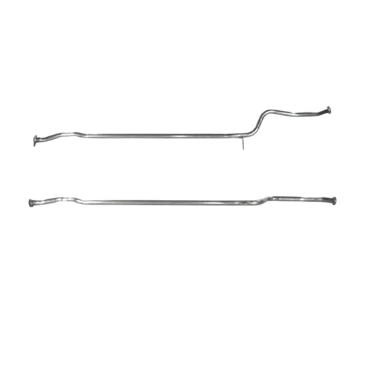 BM CATALYSTS Abgasrohr für CITROEN SAXO 1.1L Benzin | Euro 3 | OEM: 1717L7 Autoteile TRUST