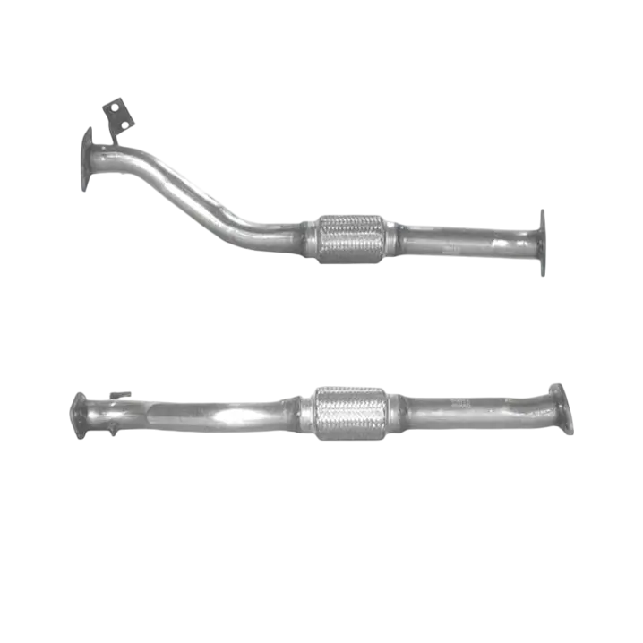 BM CATALYSTS Abgasrohr für HYUNDAI COUPE 1.6L Benzin | Euro 2 | OEM: 2860029781 Autoteile TRUST
