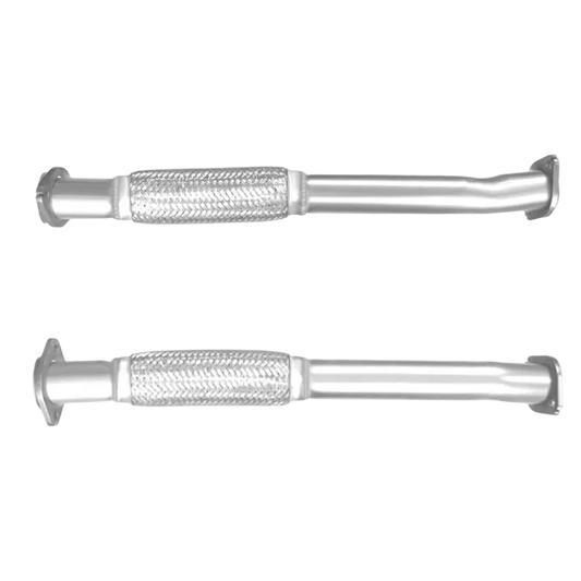 BM CATALYSTS Abgasrohr für SAAB 9000 2L Benzin | Euro 2 | OEM: 4393583 Autoteile TRUST