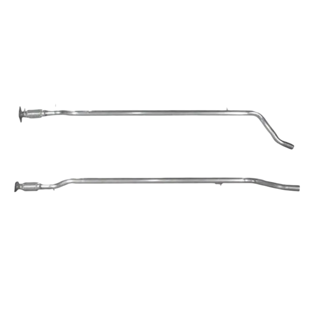 Autoteile BM CATALYSTS Abgasrohr für FIAT PUNTO 1.2L Benzin | Euro 3 oder 4 | OEM: 2103229 bei Autoteile TRUST