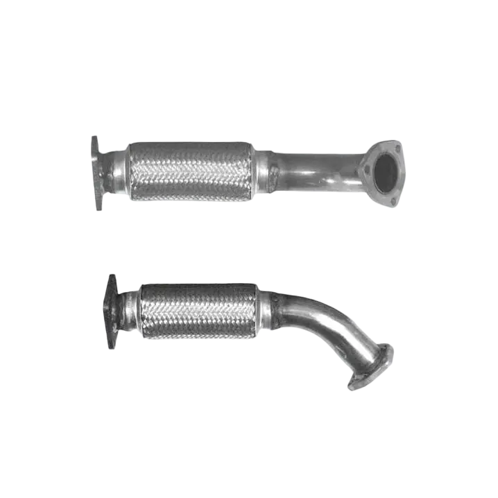 BM CATALYSTS Abgasrohr für FIAT COUPE 2L Benzin | Euro 2 | OEM: 46449685 Autoteile TRUST