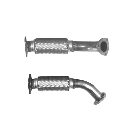 BM CATALYSTS Abgasrohr für FIAT COUPE 2L Benzin | Euro 2 | OEM: 46449685 Autoteile TRUST