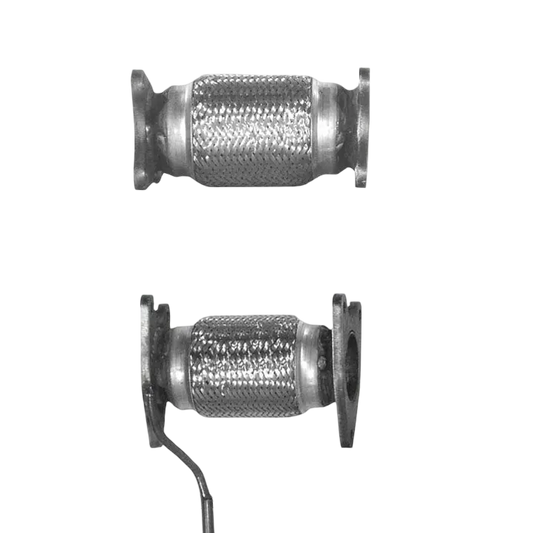 BM CATALYSTS Abgasrohr für FORD MONDEO 2.5L Benzin | Euro 2 | OEM: 1021625 Autoteile TRUST