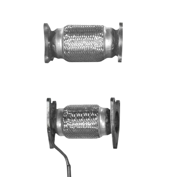 Autoteile BM CATALYSTS Abgasrohr für FORD MONDEO 2.5L Benzin | Euro 2 | OEM: 1021625 bei Autoteile TRUST