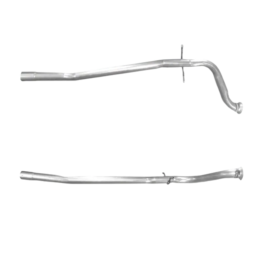 BM CATALYSTS Abgasrohr für PEUGEOT 406 1.9L Diesel | Euro 2 | OEM: Autoteile TRUST