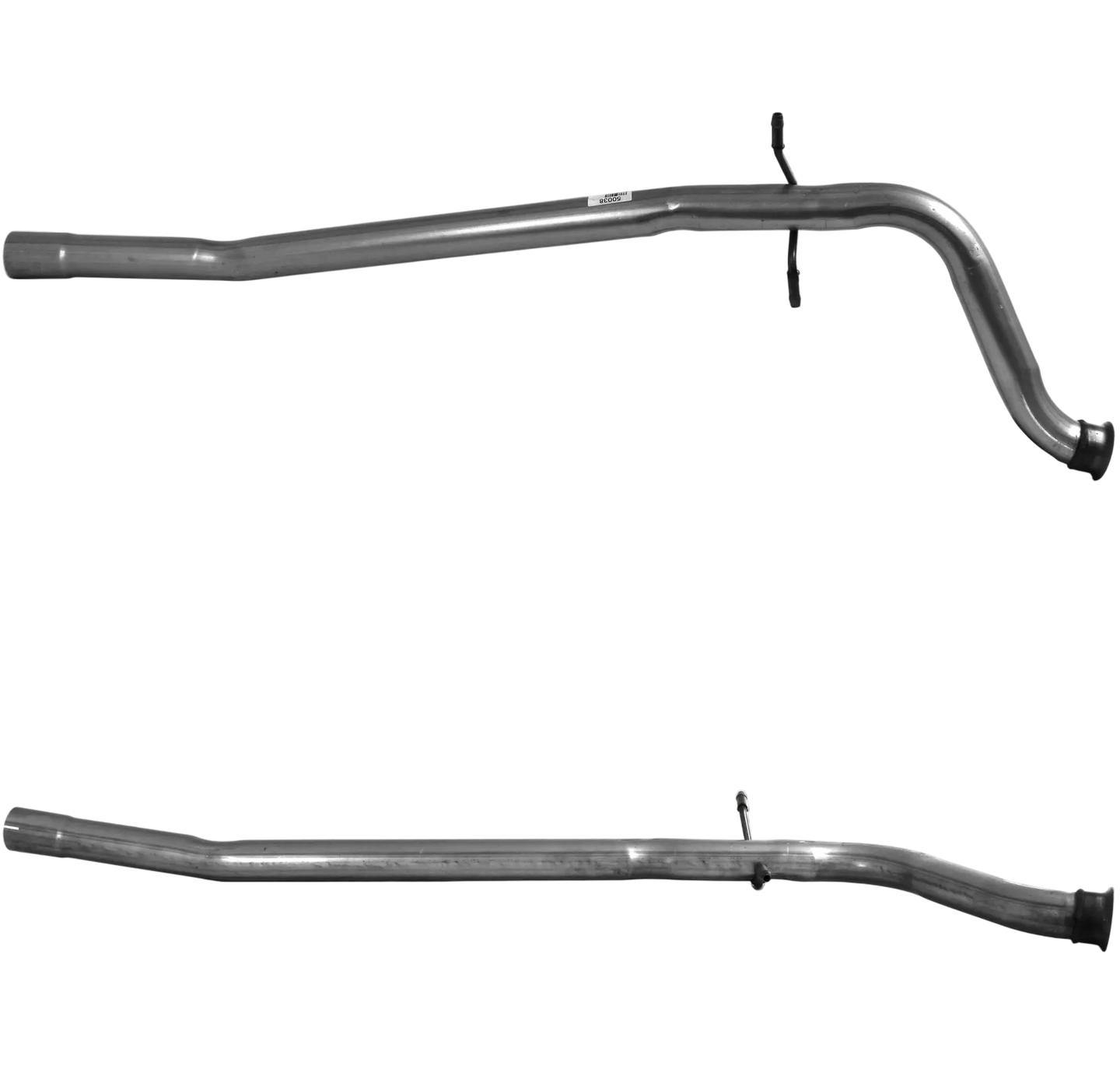 BM CATALYSTS Abgasrohr für PEUGEOT 406 2L Diesel | Euro 3 | OEM: Autoteile TRUST