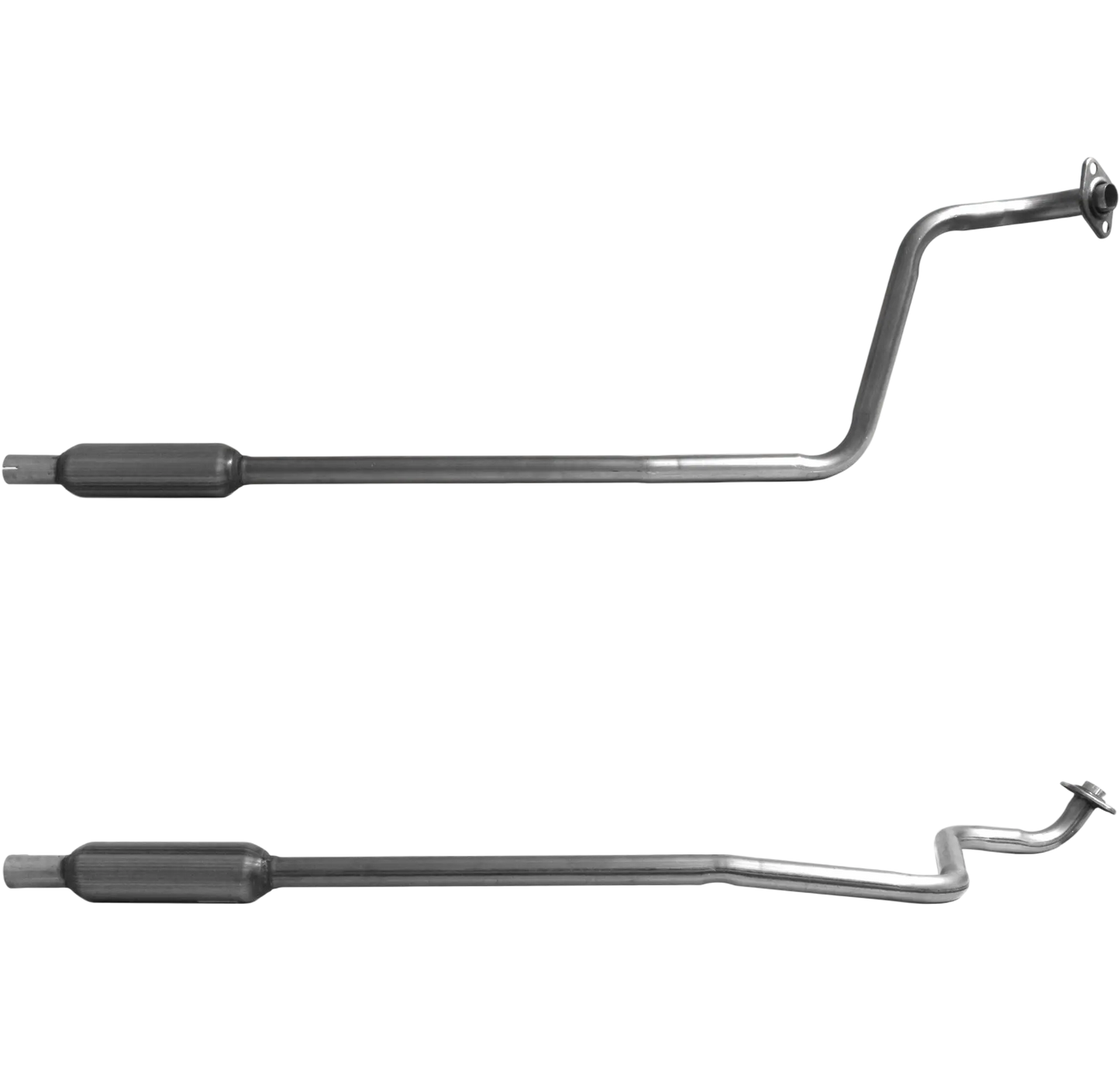 BM CATALYSTS Abgasrohr für TOYOTA YARIS 1L Benzin | Euro 3 oder 4 | OEM: 174100J020 Autoteile TRUST