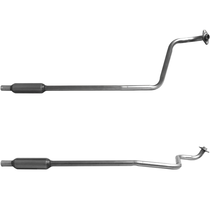 Autoteile BM CATALYSTS Abgasrohr für TOYOTA YARIS 1L Benzin | Euro 3 oder 4 | OEM: 174100J020 bei Autoteile TRUST