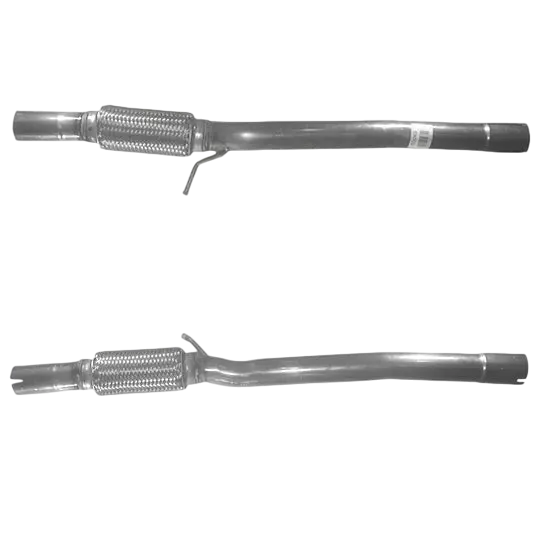 Autoteile BM CATALYSTS Abgasrohr für FIAT MULTIPLA 1.6L Benzin | Euro 3 | OEM: 46749262 bei Autoteile TRUST