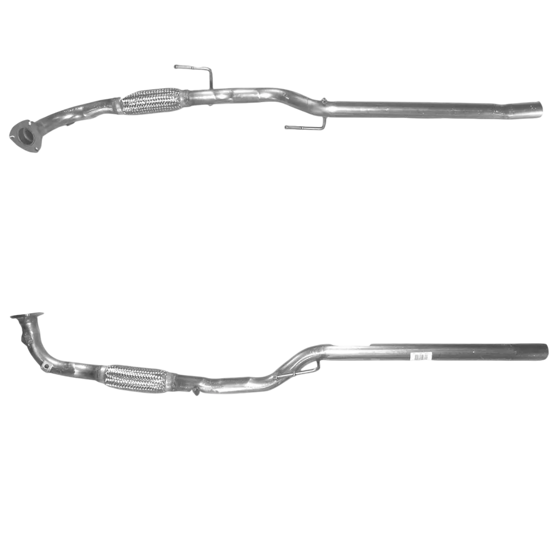 Autoteile BM CATALYSTS Abgasrohr für SEAT CÓRDOBA 1.2L Benzin | Euro 4 | OEM: 6Q0253091 bei Autoteile TRUST