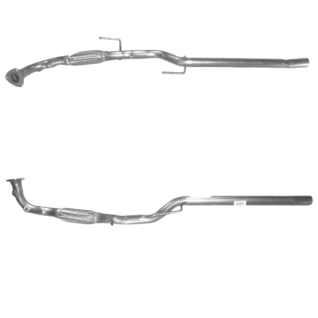 Autoteile BM CATALYSTS Abgasrohr für SEAT CÓRDOBA 1.2L Benzin | Euro 4 | OEM: 6Q0253091 bei Autoteile TRUST