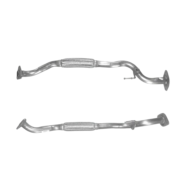 BM CATALYSTS Abgasrohr für NISSAN ALMERA TINO 1.8L Benzin | Euro 3 | OEM: 200104U350 Autoteile TRUST