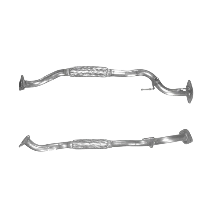 Autoteile BM CATALYSTS Abgasrohr für NISSAN ALMERA TINO 1.8L Benzin | Euro 3 | OEM: 200104U350 bei Autoteile TRUST