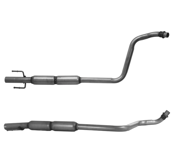 Autoteile BM CATALYSTS Abgasrohr für TOYOTA YARIS VERSO 1.3L Benzin | Euro 3 | OEM: bei Autoteile TRUST