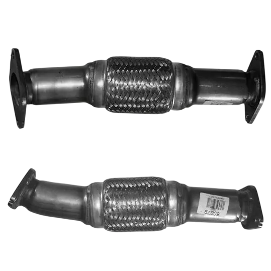 BM CATALYSTS Abgasrohr für FORD FOKUS 2L Benzin | Euro 4 | OEM: 4331860 Autoteile TRUST