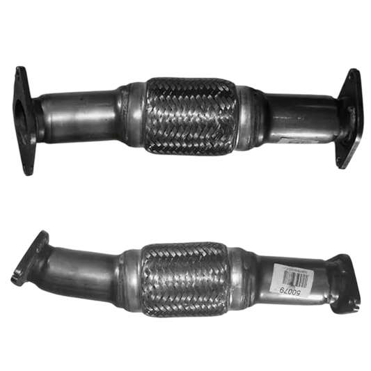 BM CATALYSTS Abgasrohr für FORD FOKUS 2L Benzin | Euro 4 | OEM: 4331860 Autoteile TRUST