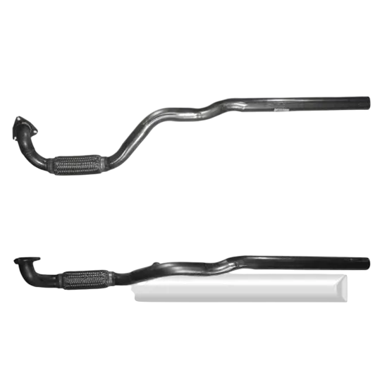 Autoteile BM CATALYSTS Abgasrohr für OPEL ASTRA G 1.8L Benzin | Euro 4 | OEM: 24423925 bei Autoteile TRUST