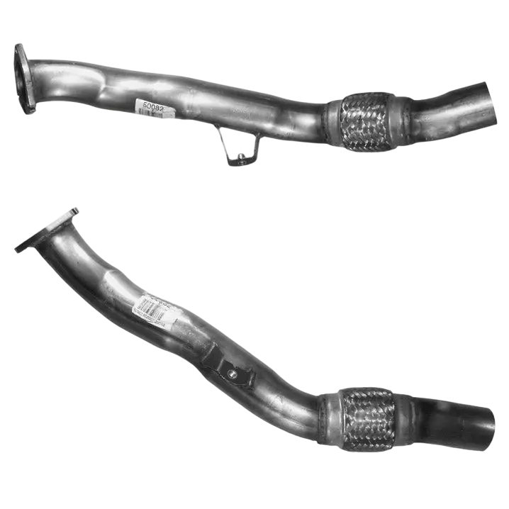 BM CATALYSTS Abgasrohr für AUDI A4 1.8L Benzin | Euro 2 | OEM: 8D0253301CC Autoteile TRUST