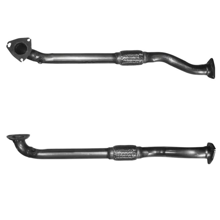 BM CATALYSTS Abgasrohr für DAEWOO LEGANZA 2L Benzin | Euro 2 | OEM: 96348644 Autoteile TRUST