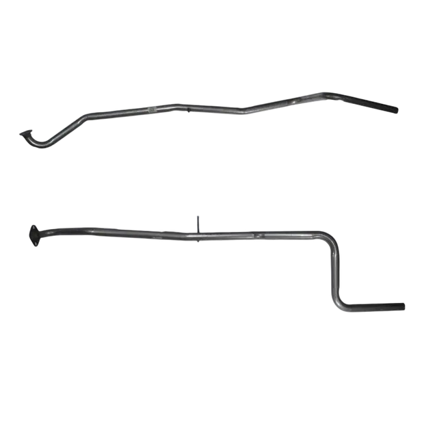 Autoteile BM CATALYSTS Abgasrohr für FORD FIESTA 1.4L Diesel | Euro 3 | OEM: 1141412 bei Autoteile TRUST