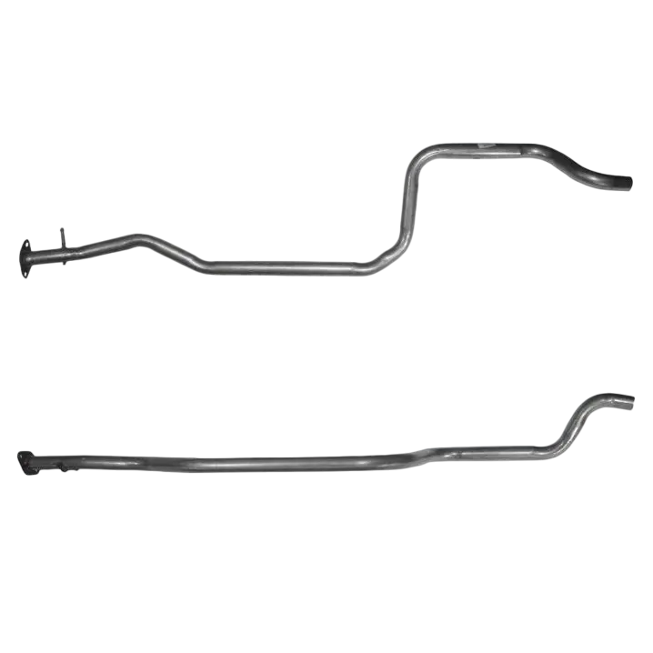 BM CATALYSTS Abgasrohr für FORD FIESTA 1.3L Benzin | Euro 2 | OEM: 1054637 Autoteile TRUST