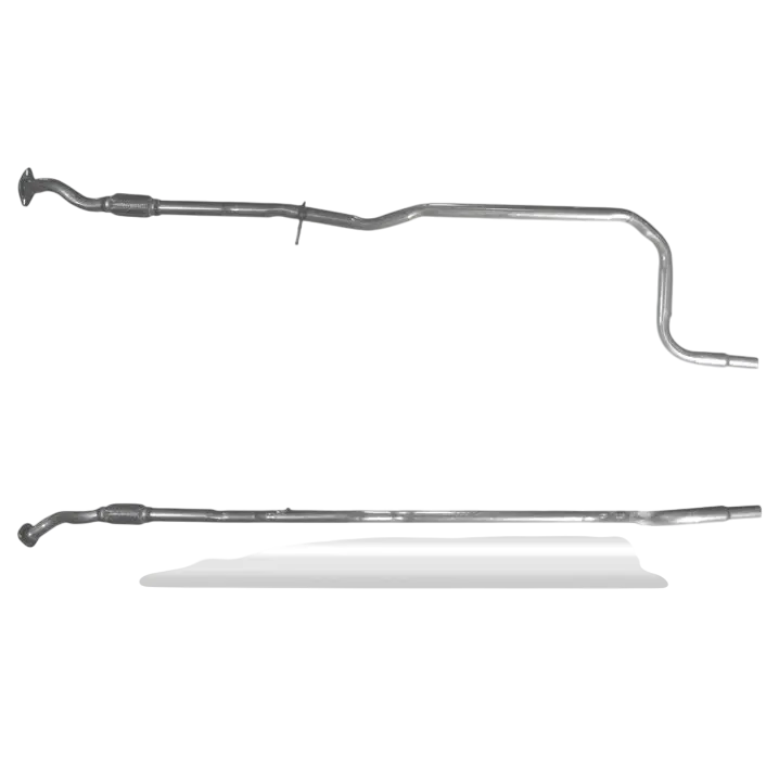 BM CATALYSTS Abgasrohr für FORD KA 1.3L Benzin | Euro 3 | OEM: 1110556 Autoteile TRUST