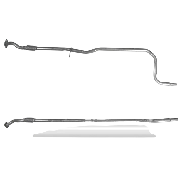 Autoteile BM CATALYSTS Abgasrohr für FORD KA 1.3L Benzin | Euro 3 | OEM: 1110556 bei Autoteile TRUST