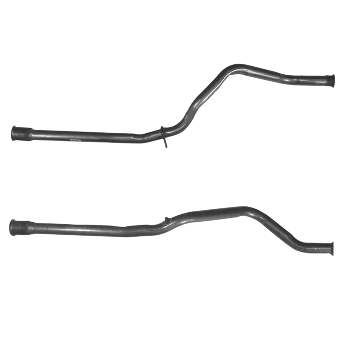 Autoteile BM CATALYSTS Abgasrohr für PEUGEOT 307SW 2L Diesel | Euro 4 | OEM: 1717Q1 bei Autoteile TRUST