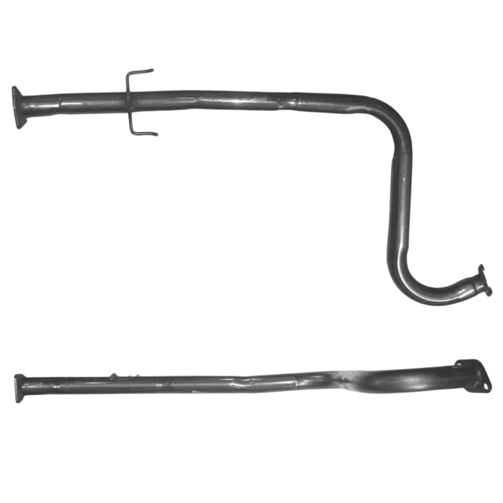 BM CATALYSTS Abgasrohr für MG ZR 2L Diesel | Euro 3 | OEM: GEX33637 Autoteile TRUST