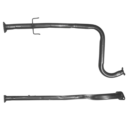 BM CATALYSTS Abgasrohr für MG ZR 2L Diesel | Euro 3 | OEM: GEX33637 Autoteile TRUST