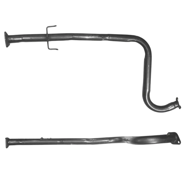 BM CATALYSTS Abgasrohr für MG ZR 2L Diesel | Euro 3 | OEM: GEX33637 Autoteile TRUST