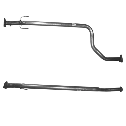 BM CATALYSTS Abgasrohr für MG ZS 2L Diesel | Euro 3 | OEM: GEX33628 Autoteile TRUST