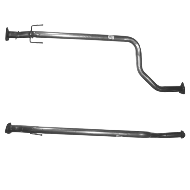 BM CATALYSTS Abgasrohr für MG ZS 2L Diesel | Euro 3 | OEM: GEX33628 Autoteile TRUST