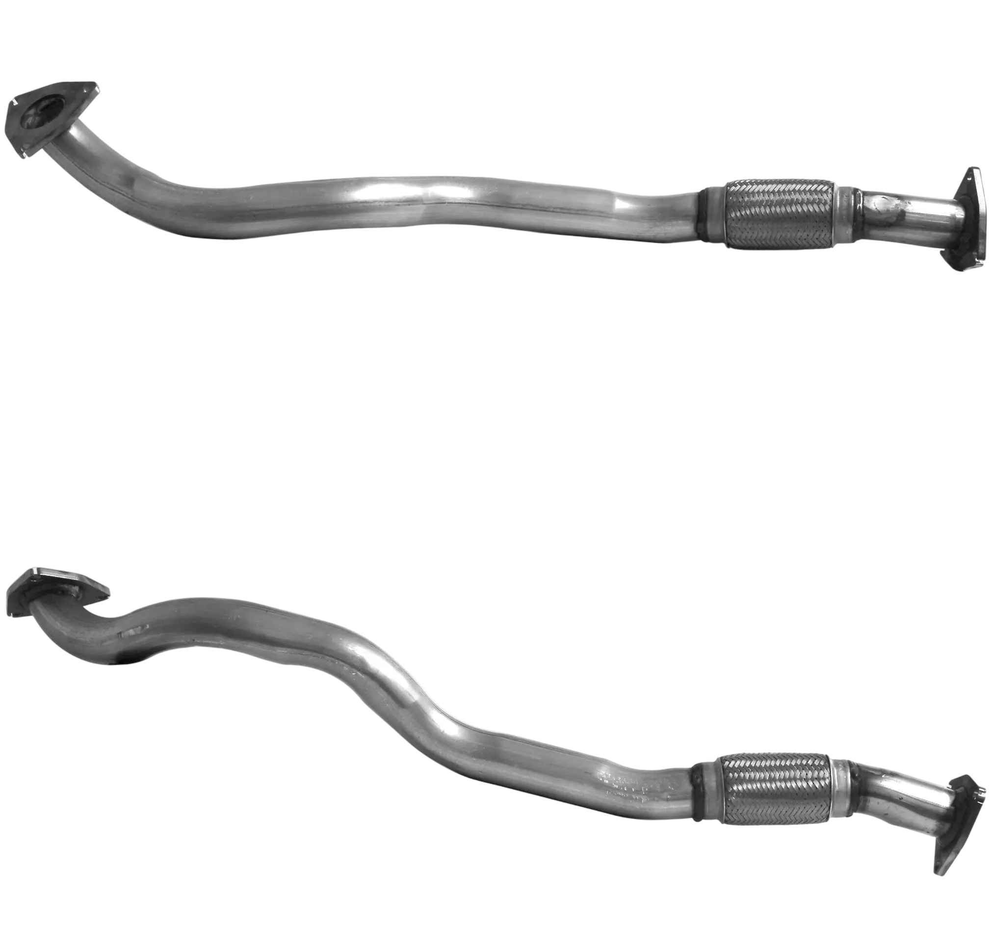 Autoteile BM CATALYSTS Abgasrohr für OPEL SIGNUM 1.9L Diesel | Euro 4 | OEM: 55185819 bei Autoteile TRUST